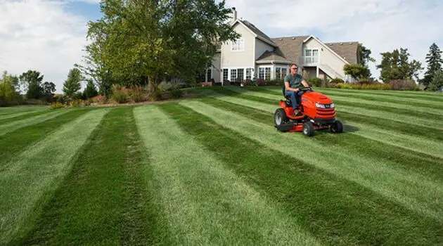 How To Cut Tall Grass with a Riding Mower