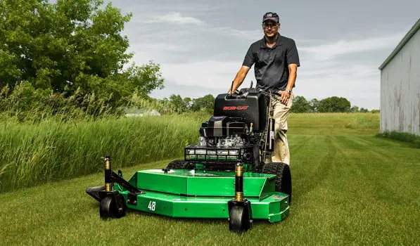 How To Make a Hydrostatic Lawn Mower Faster?