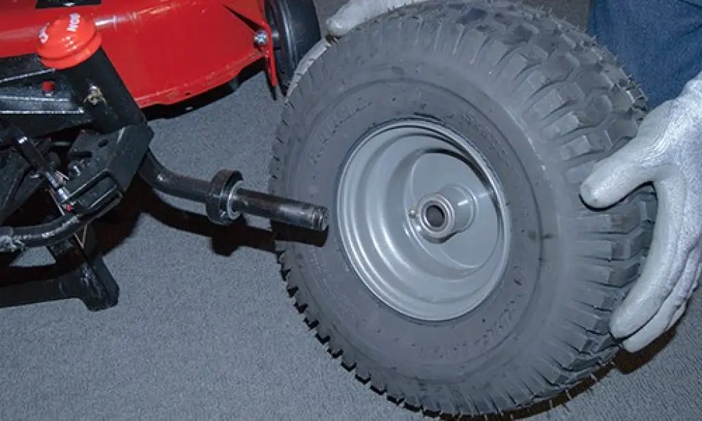 Can I Put Larger Wheels On My Lawn Mower? Simplified Guide