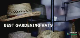 Best Gardening Hats