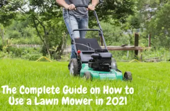 How to Use a Lawn Mower