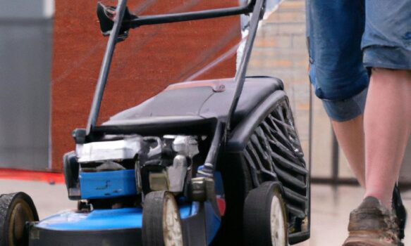 How to Use Zero Turn Mower Ramps for Changing Blades: Step-by-Step Guide and Safety Tips