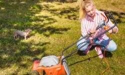 Lawn Mower Sputtering Troubleshooting and Fixes for Smooth Operation