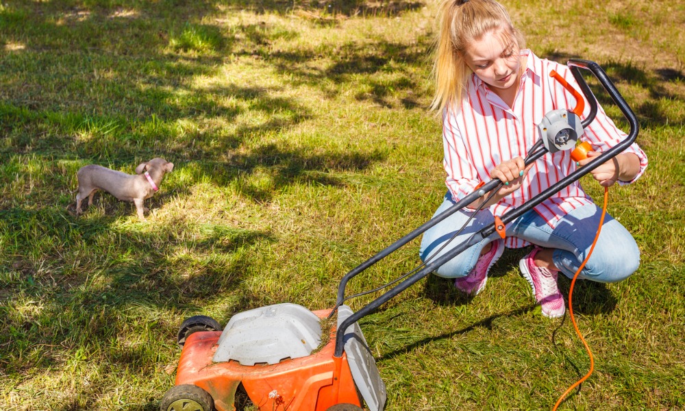 Lawn Mower Sputtering Troubleshooting and Fixes for Smooth Operation