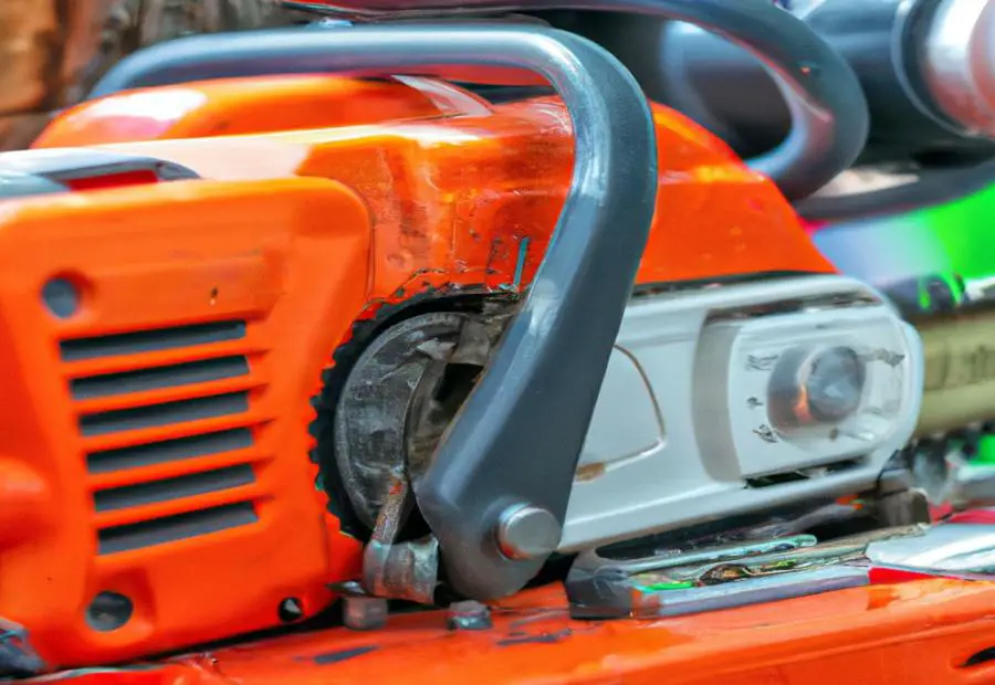 Chainsaw RPM: Understanding and Optimizing Engine Speed for Performance