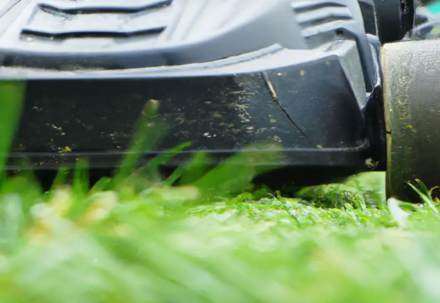 Importance of using the right fuel for lawn mowers