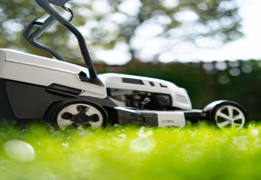 Types of articles regarding lawn mowers 