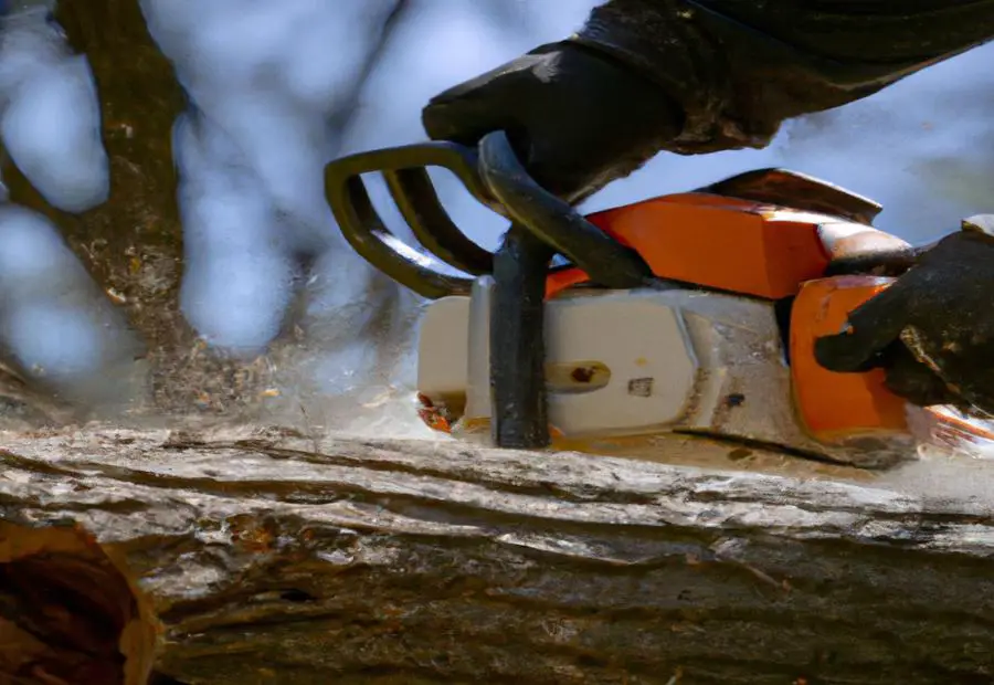 Choosing the Right Chainsaw for Your Needs 