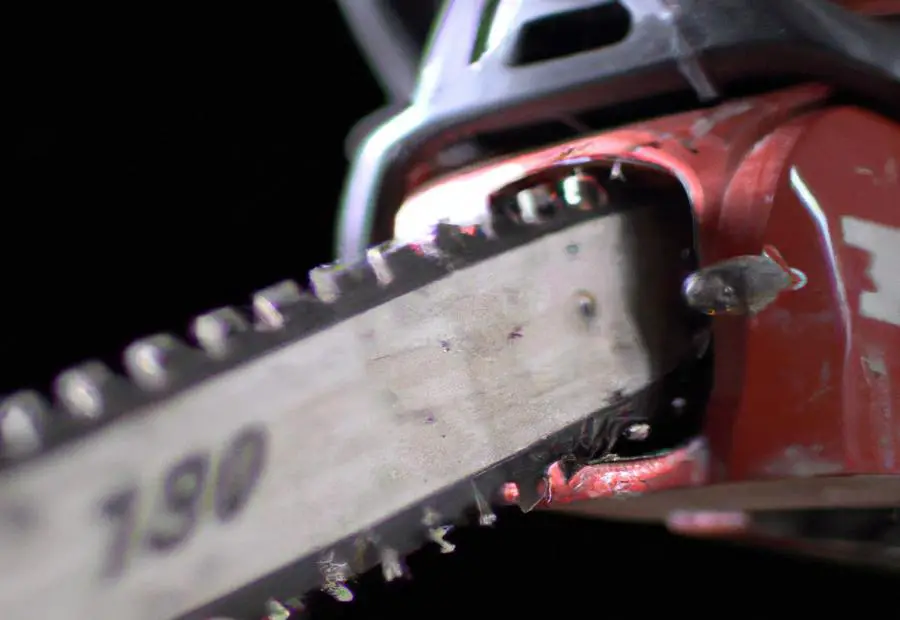Brief History of Chainsaws 