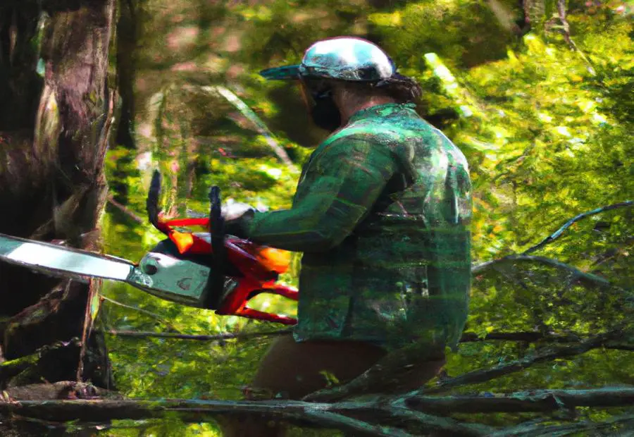 Safety Tips for Using Chainsaws 