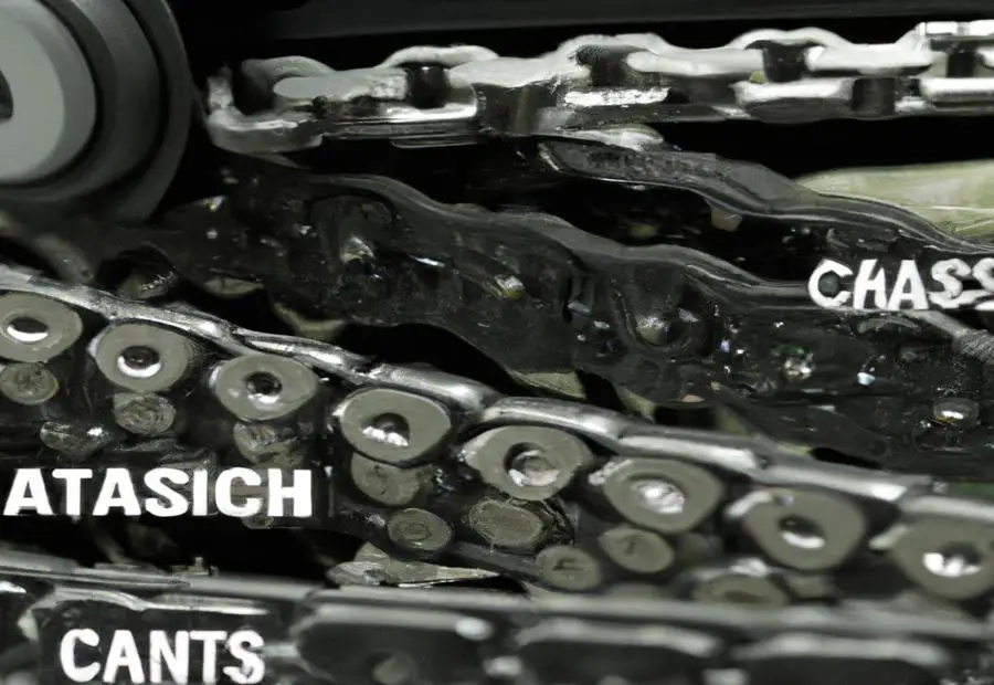 Understanding Chainsaw Chain Measurements 
