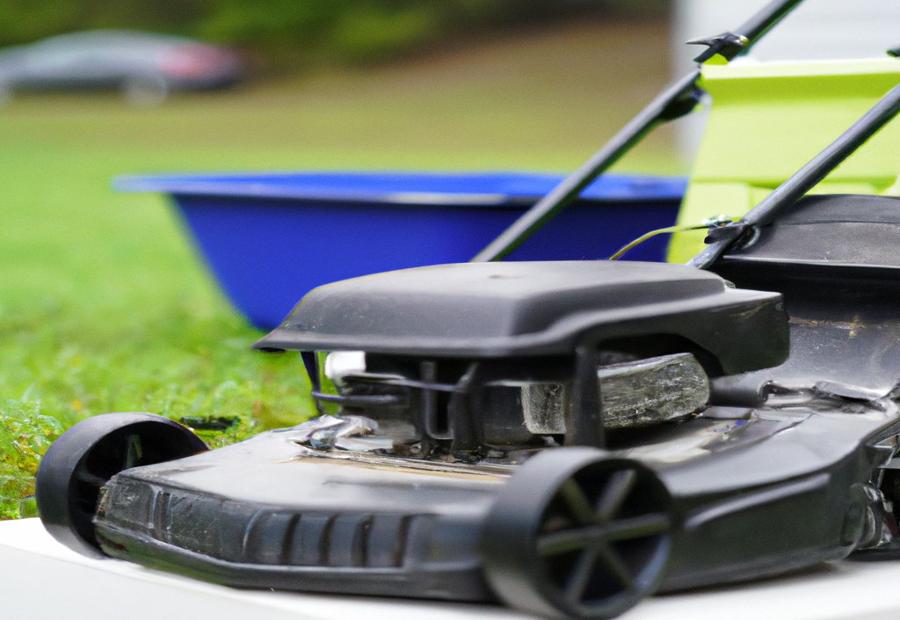 Importance of a functioning lawn mower