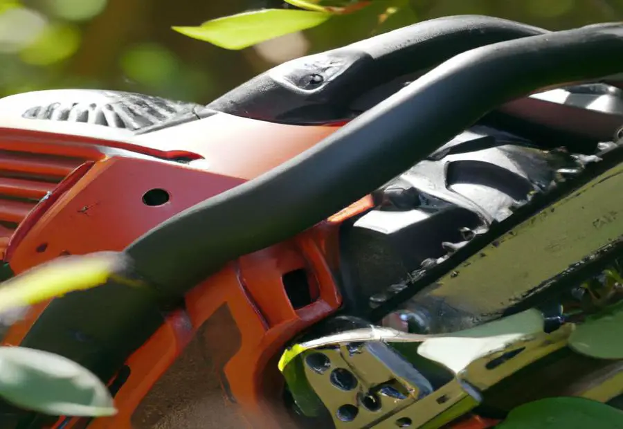 Top models of gas chainsaws with electric start 