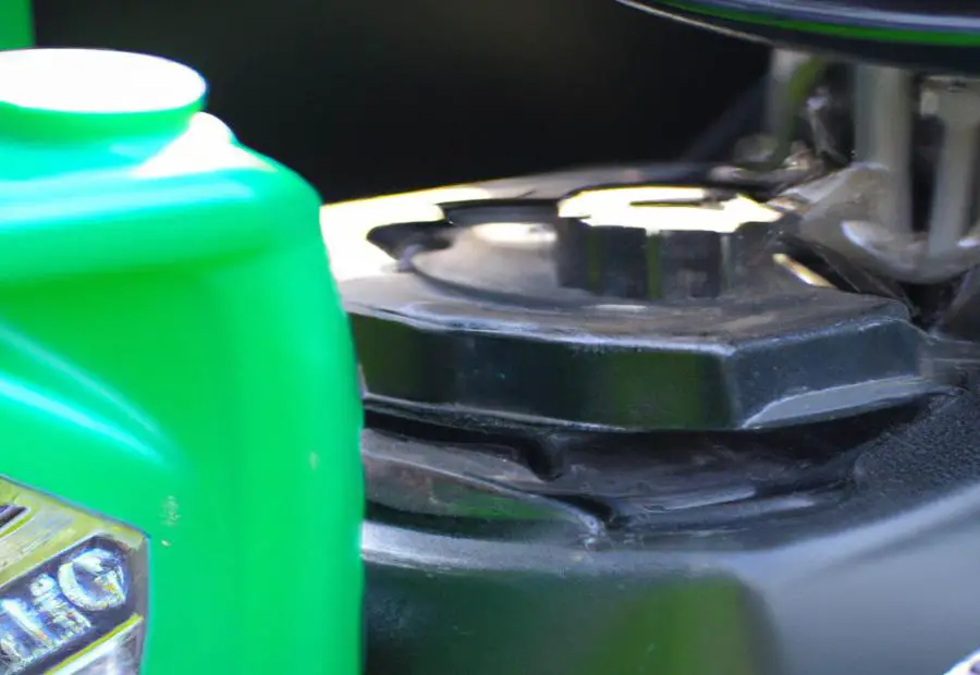 Choosing the Right Type of Gas for Your Lawn Mower 