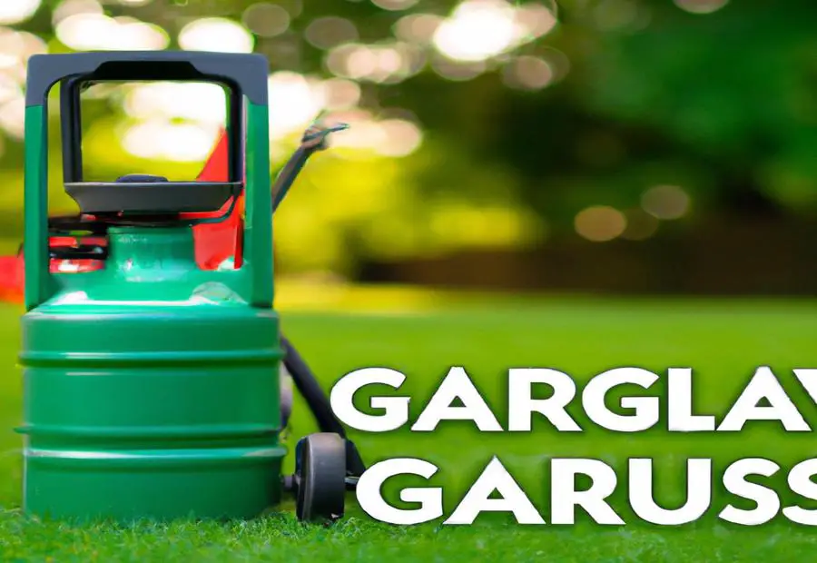 Proper Handling of Gas for Lawn Mowers 