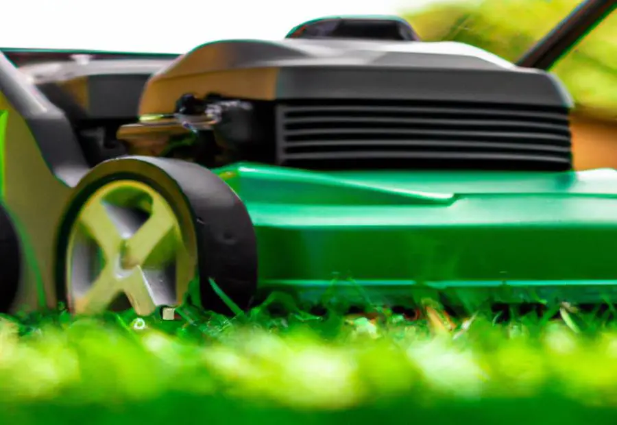 Types of oil for lawn mowers 