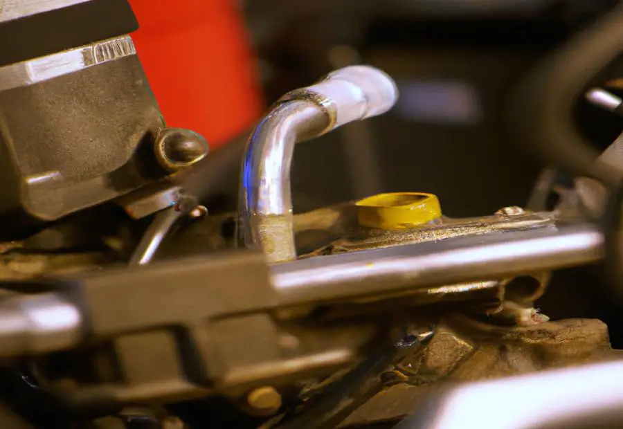 Importance of fine-tuning and testing the carburetor adjustment 