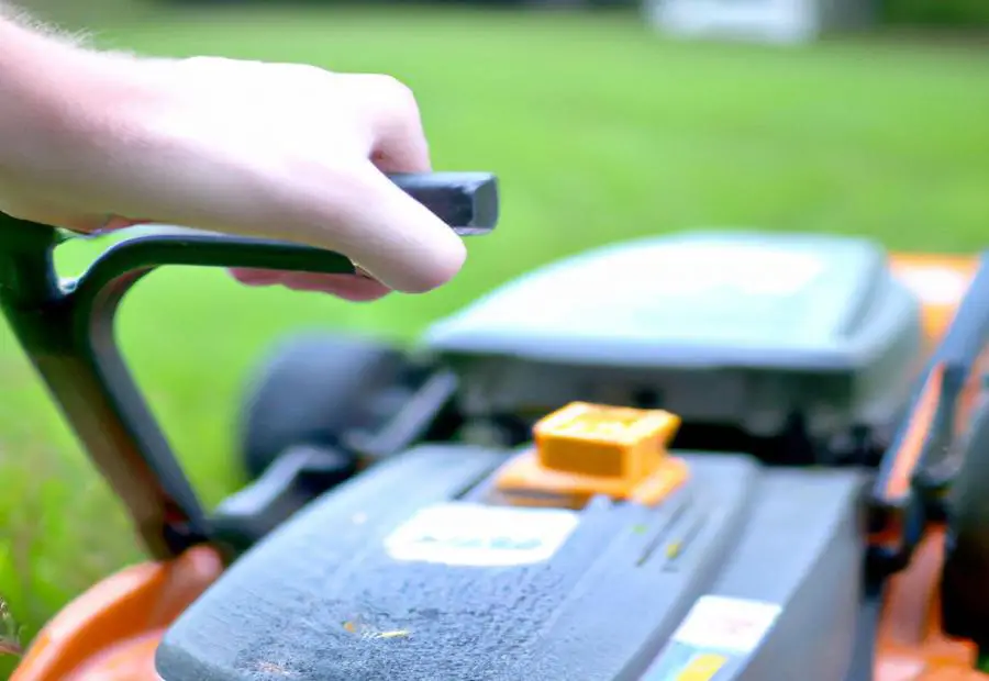 Importance of Properly Starting and Operating a Riding Mower