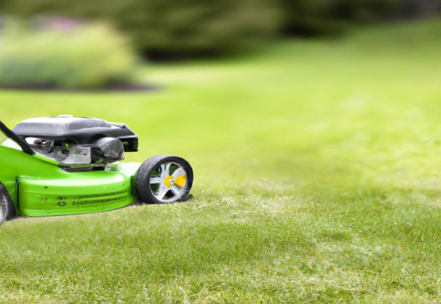 Step-by-Step Guide to Starting a Push Mower 