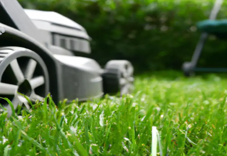 Tips for Quieter Mowing 