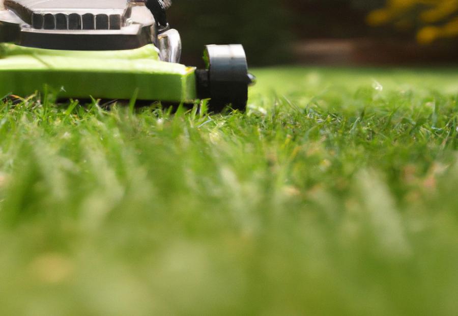 Importance of properly operating and maintaining lawn mower engines