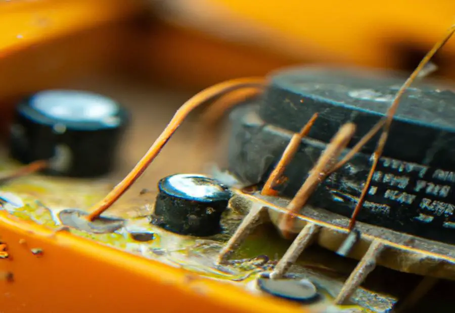 Understanding the Function of a Voltage Regulator in a Lawn Mower 