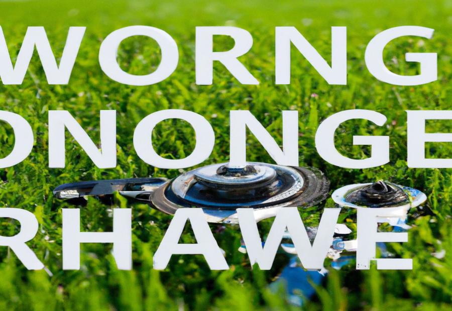 Troubleshooting Steps for a Lawn Mower That Won