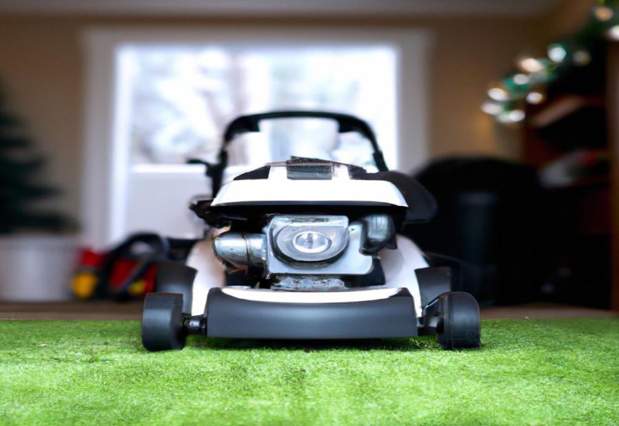 Preparing Your Lawn Mower for Winter Storage 