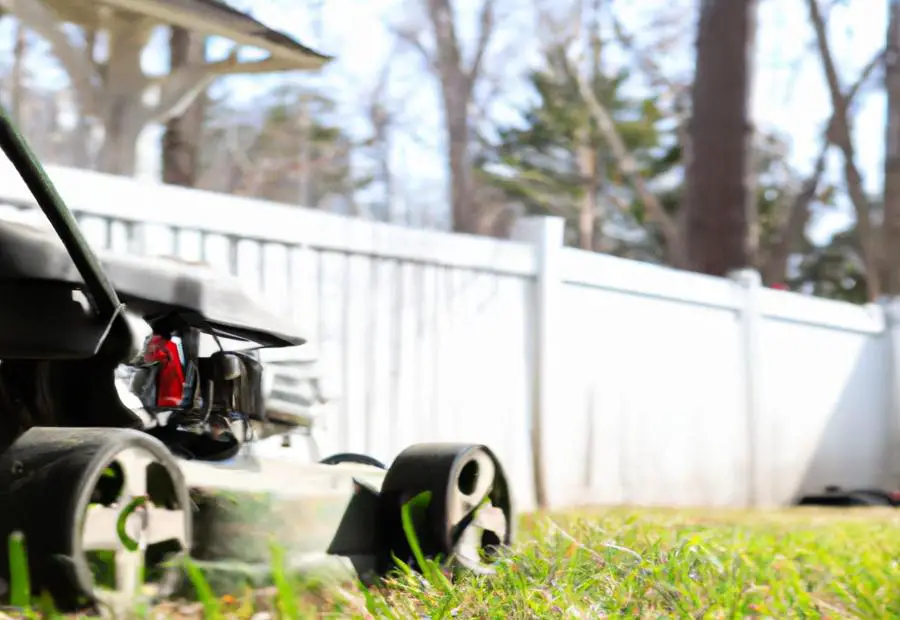 Common Reasons for Lawn Mower Starting Issues After Winter 