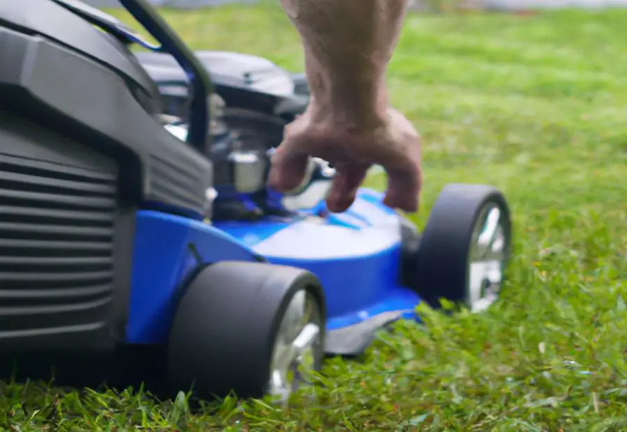 Preventive Measures to Avoid Lawn Mower Backfire When Starting 