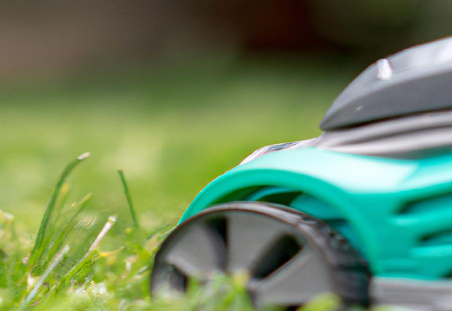 Advantages of Brushless Lawn Mowers 
