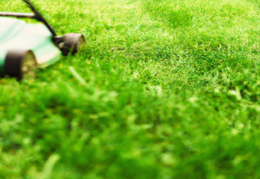 Explanation of brushless lawn mower and its benefits
