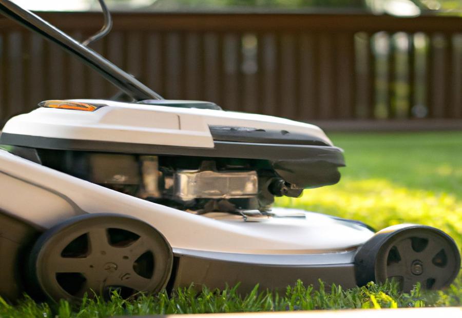 Importance of choosing the right oil for a Craftsman lawnmower