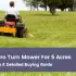 The Best Lawn Mower For 3 Acres | Reviews and Detailed Buying Guide
