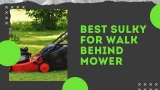 Choose Best Sulky for Walk Behind Mower | Top 5 Detailed Reviews