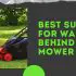 Best Gas Powered Lawn Mower | Top 8 Reviews