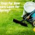 Lawn Mower Smoking and Leaking Oil from Exhaust? Expert Solution