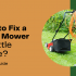 Can I Put Larger Wheels On My Lawn Mower? | Simplified Guide 2021