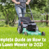 7 Easy Step Guide On How To Change Lawn Mower Oil | Expert Tips