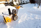 How to Winterize Snow Blower