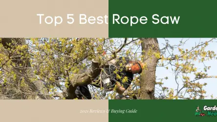 Top 5 Best Rope Saw | Reviews & Buying Guide